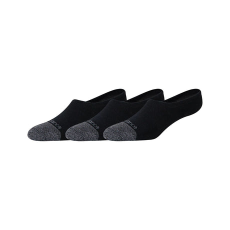 New Balance Active Invisible No Show Socks 3 Pack-1