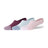New Balance Active Invisible No Show Socks 3 Pack-1