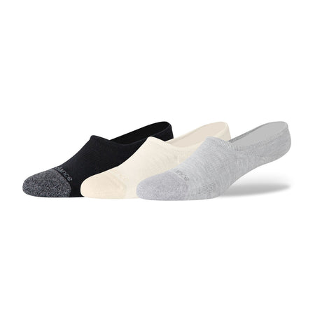 New Balance Active Invisible No Show Socks 3 Pack-1