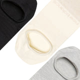 New Balance Active Invisible No Show Socks 3 Pack-4