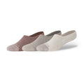 New Balance Active Invisible No Show Socks 3 Pack-1