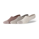 New Balance Active Invisible No Show Socks 3 Pack-1