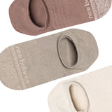 New Balance Active Invisible No Show Socks 3 Pack-4