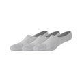 New Balance Active Invisible No Show Socks 3 Pack-1