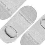 New Balance Active Invisible No Show Socks 3 Pack-4
