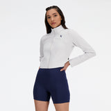 New Balance Women's Klutch X NB Full Zip Jacket-2