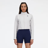New Balance Women's Klutch X NB Full Zip Jacket-3