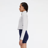 New Balance Women's Klutch X NB Full Zip Jacket-4