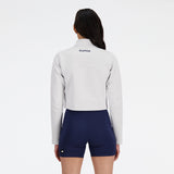 New Balance Women's Klutch X NB Full Zip Jacket-5