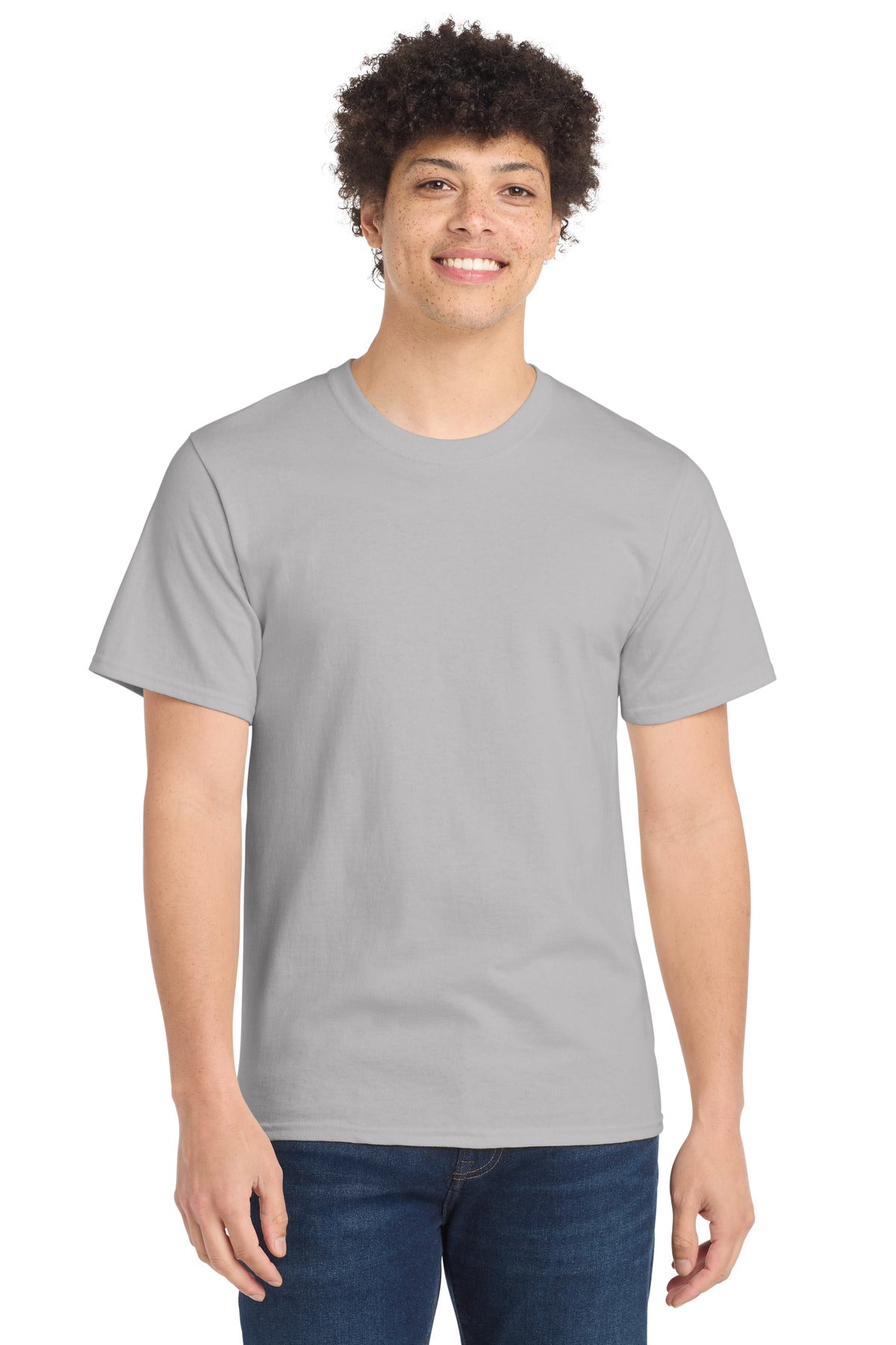 Port & Co Men's   Essential Tee
