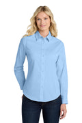 Port Authority Women's   Long Sleeve Easy Care Shirt