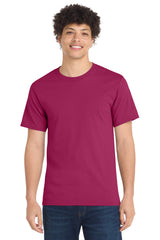 Port & Co Men's   Essential Tee