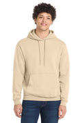 Port & Co Men's   Core Fleece Pullover Hooded Sweatshirt