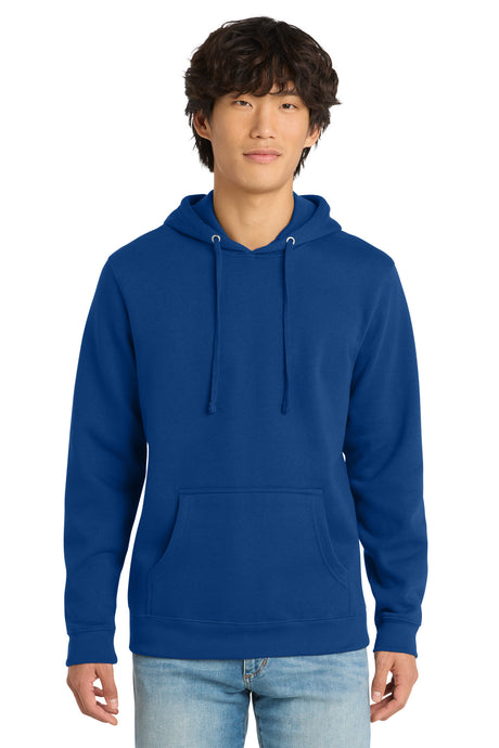 District Men's   V.I.T.  Fleece Hoodie DT6100