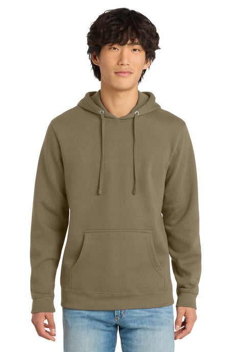 District Men's   V.I.T.  Fleece Hoodie DT6100