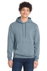 Port & Co Men's   Core Fleece Pullover Hooded Sweatshirt