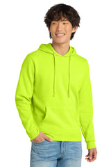 District Men's   V.I.T.  Fleece Hoodie DT6100