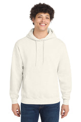 Port & Co Men's   Core Fleece Pullover Hooded Sweatshirt
