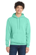 Port & Co Men's   Core Fleece Pullover Hooded Sweatshirt