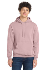 Port & Co Men's   Core Fleece Pullover Hooded Sweatshirt