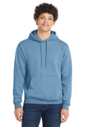 Port & Co Men's   Core Fleece Pullover Hooded Sweatshirt