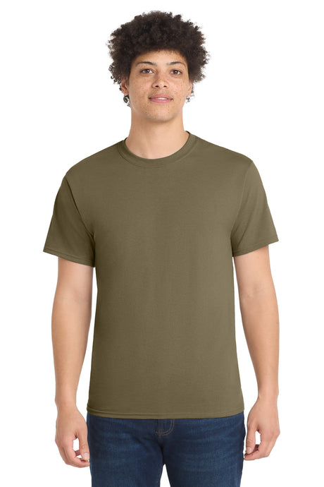 Port & Co Men's   Core Blend Tee