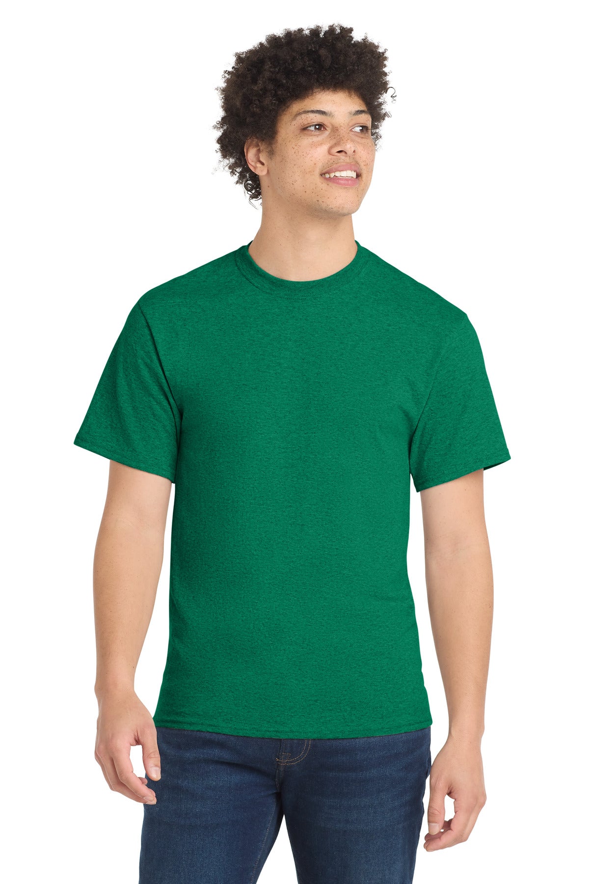 Port & Co Men's   Core Blend Tee