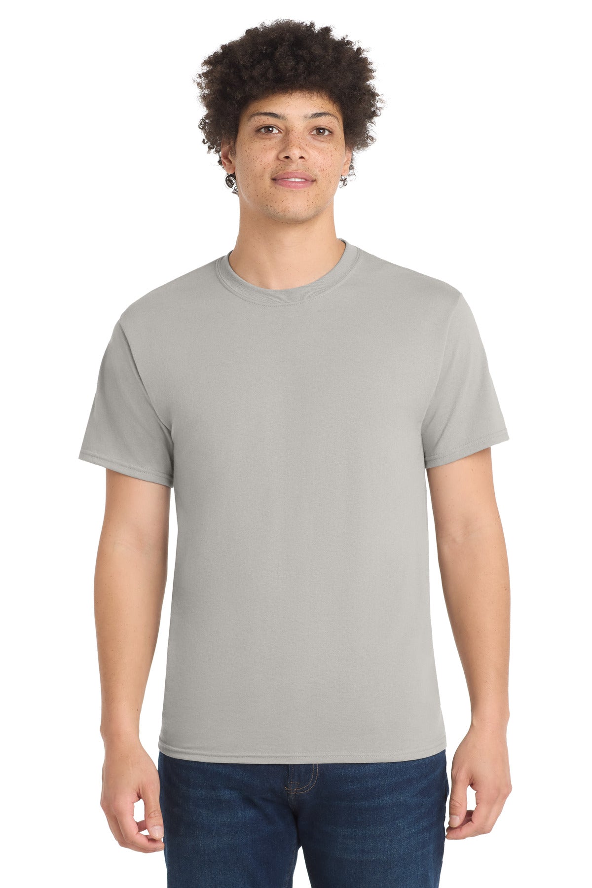 Port & Co Men's   Core Blend Tee