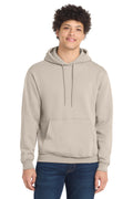 Port & Co Men's   Core Fleece Pullover Hooded Sweatshirt