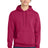 Port & Co Men's   Core Fleece Pullover Hooded Sweatshirt