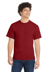 Port & Co Men's   Core Blend Tee