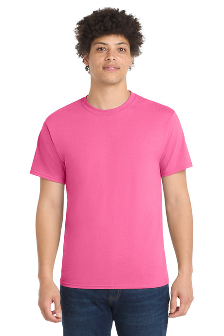 Port & Co Men's   Core Blend Tee