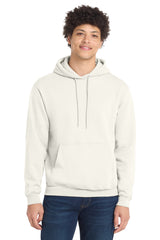 Port & Co Men's   Core Fleece Pullover Hooded Sweatshirt