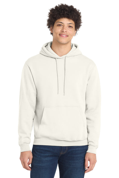 Port & Co Men's   Core Fleece Pullover Hooded Sweatshirt