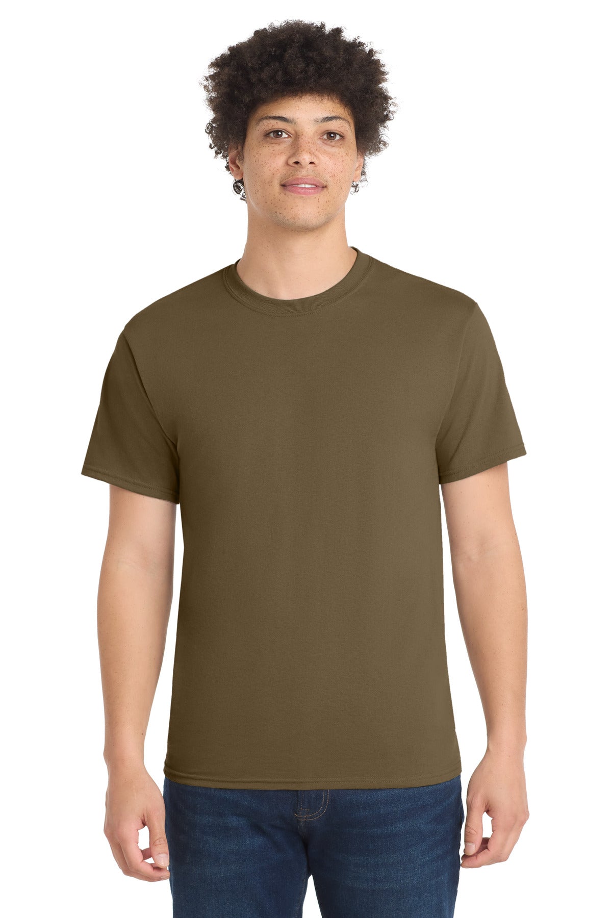 Port & Co Men's   Core Blend Tee