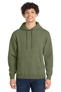 Port & Co Men's   Core Fleece Pullover Hooded Sweatshirt