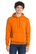 Port & Co Men's   Core Fleece Pullover Hooded Sweatshirt