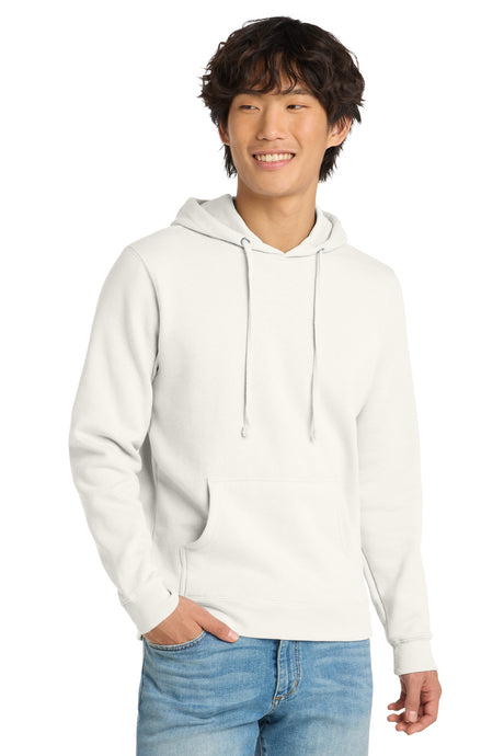 District Men's   V.I.T.  Fleece Hoodie DT6100