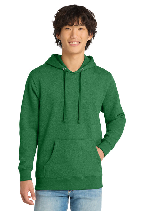 District Men's   V.I.T.  Fleece Hoodie DT6100