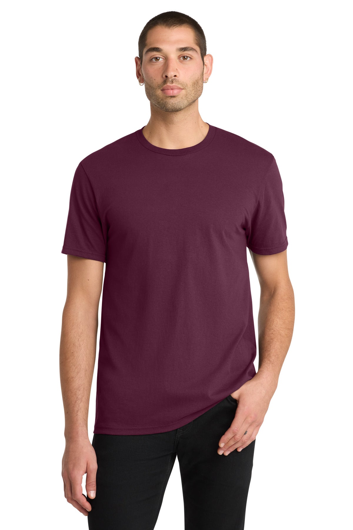 District Men's   The Concert Tee   DT5000