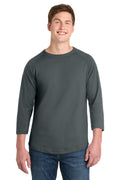 Sport-Tek Men's   Colorblock Raglan Jersey
