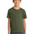 Port & Co Youth   Core Cotton Tee