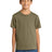 Port & Co Youth   Core Cotton Tee