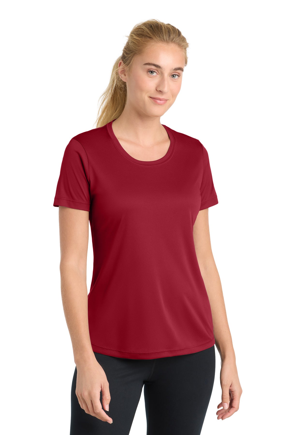 Sport-Tek Women's   PosiCharge   Competitor Tee