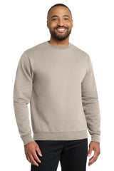 Port & Co Men's   Core Fleece Crewneck Sweatshirt