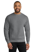 Port & Co Men's   Core Fleece Crewneck Sweatshirt