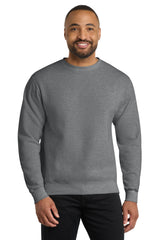 Port & Co Men's   Core Fleece Crewneck Sweatshirt