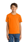 Port & Co Youth   Core Cotton Tee