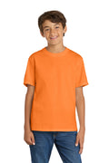 Port & Co Youth   Core Cotton Tee