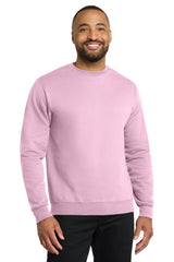 Port & Co Men's   Core Fleece Crewneck Sweatshirt